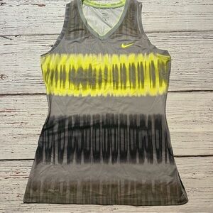 Nike Pro Tye Dye Women Tank Top